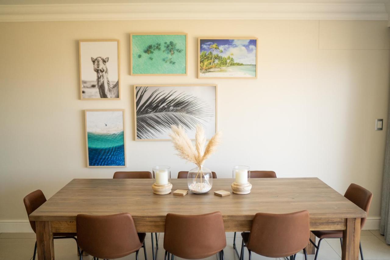 Deja Blue Beachfront Villa, Newly Renovated Langstrand Exteriér fotografie