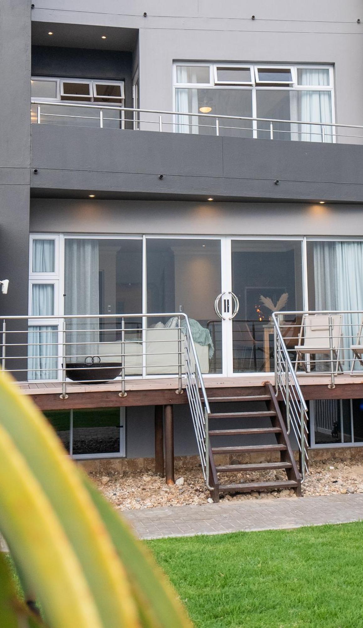 Deja Blue Beachfront Villa, Newly Renovated Langstrand Exteriér fotografie