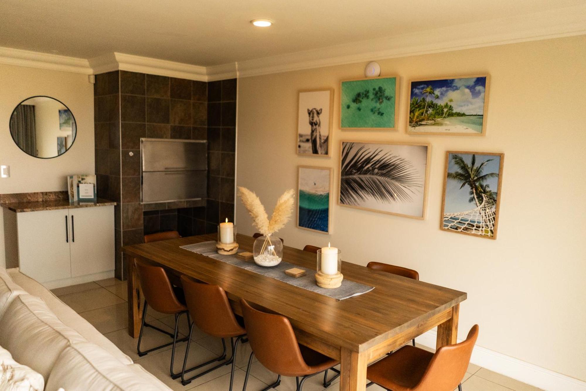 Deja Blue Beachfront Villa, Newly Renovated Langstrand Exteriér fotografie