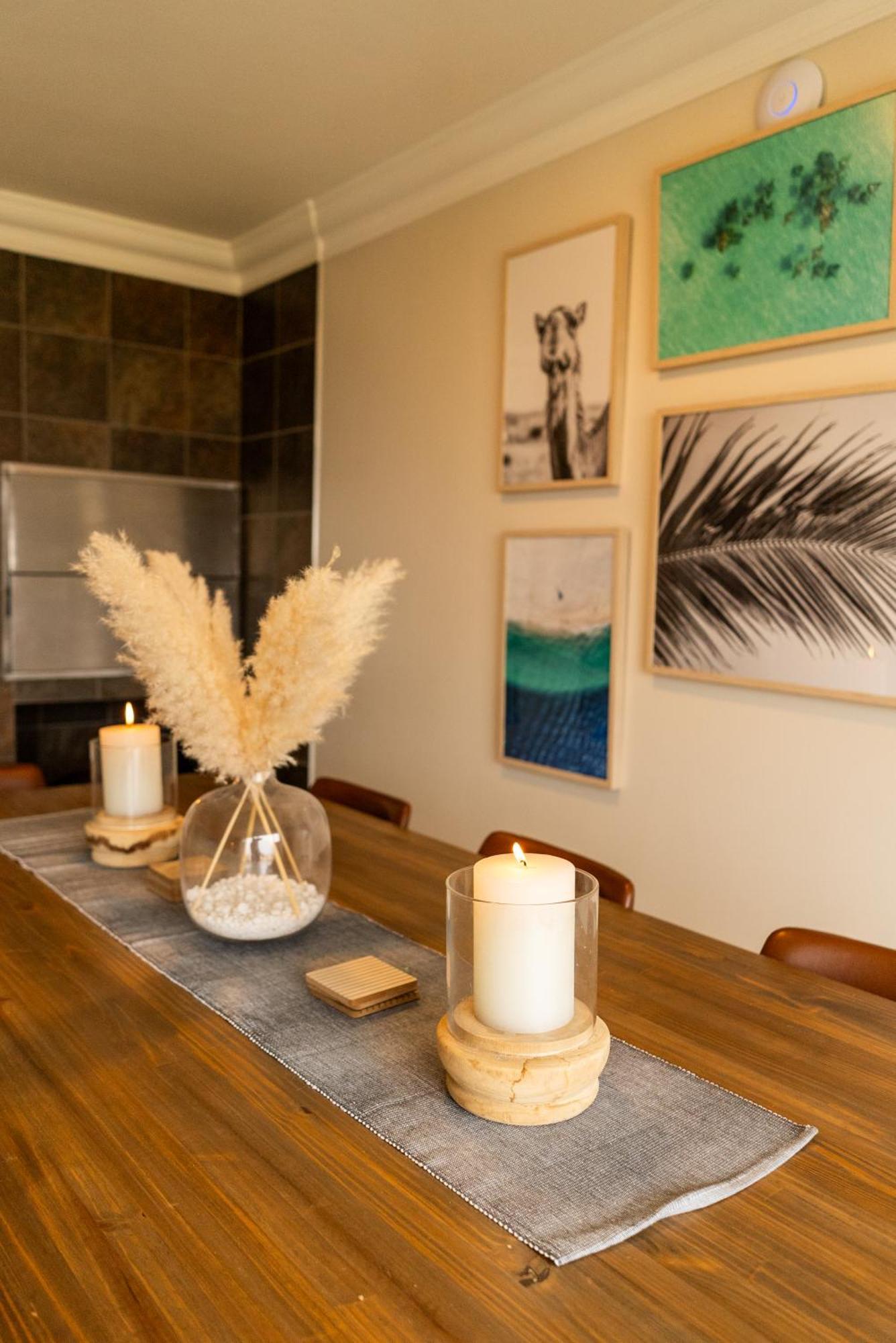 Deja Blue Beachfront Villa, Newly Renovated Langstrand Exteriér fotografie