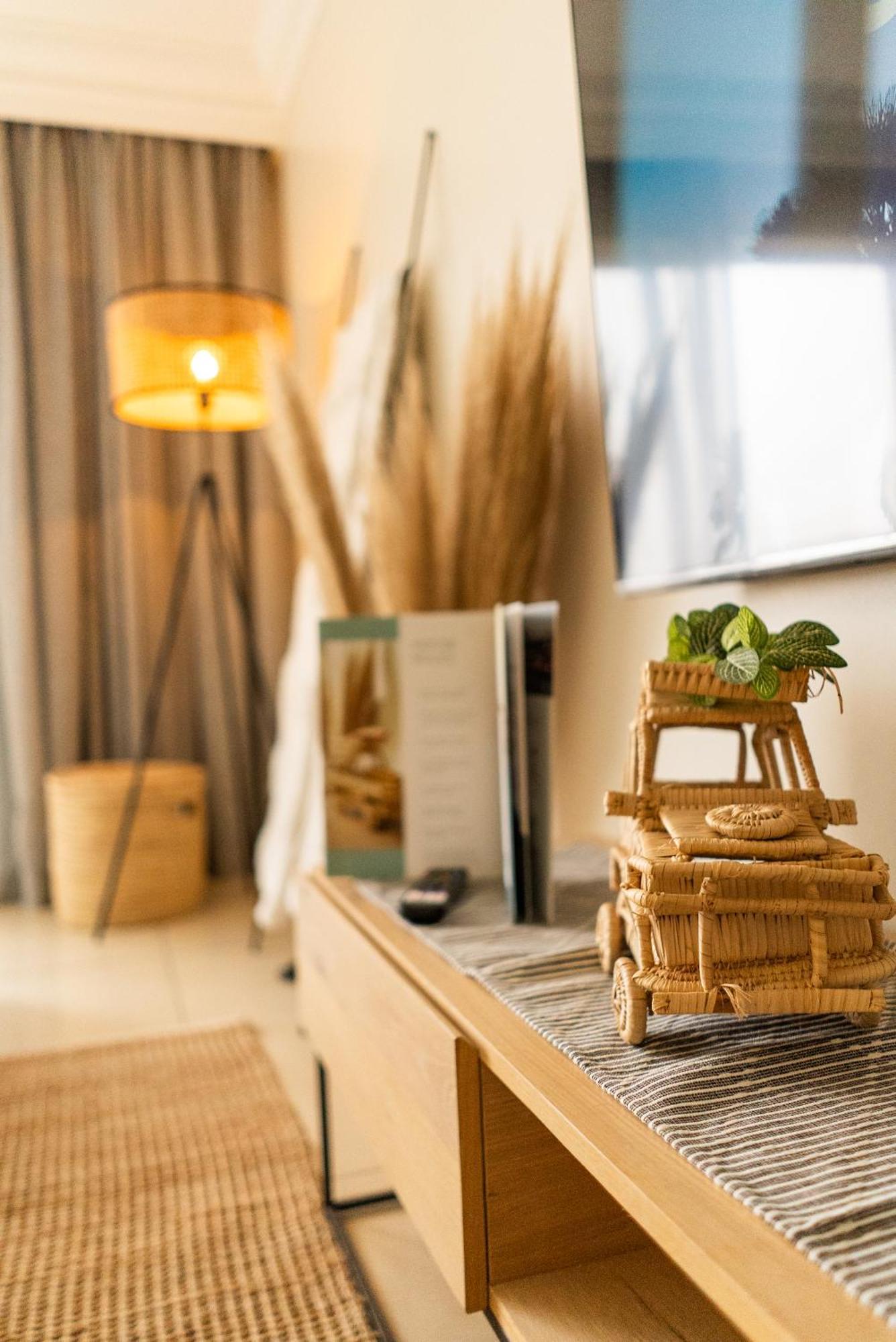 Deja Blue Beachfront Villa, Newly Renovated Langstrand Exteriér fotografie