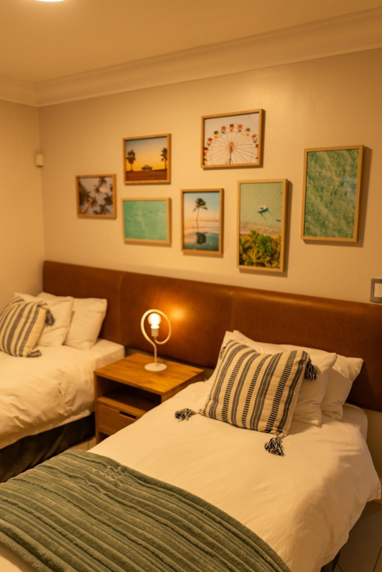 Deja Blue Beachfront Villa, Newly Renovated Langstrand Exteriér fotografie