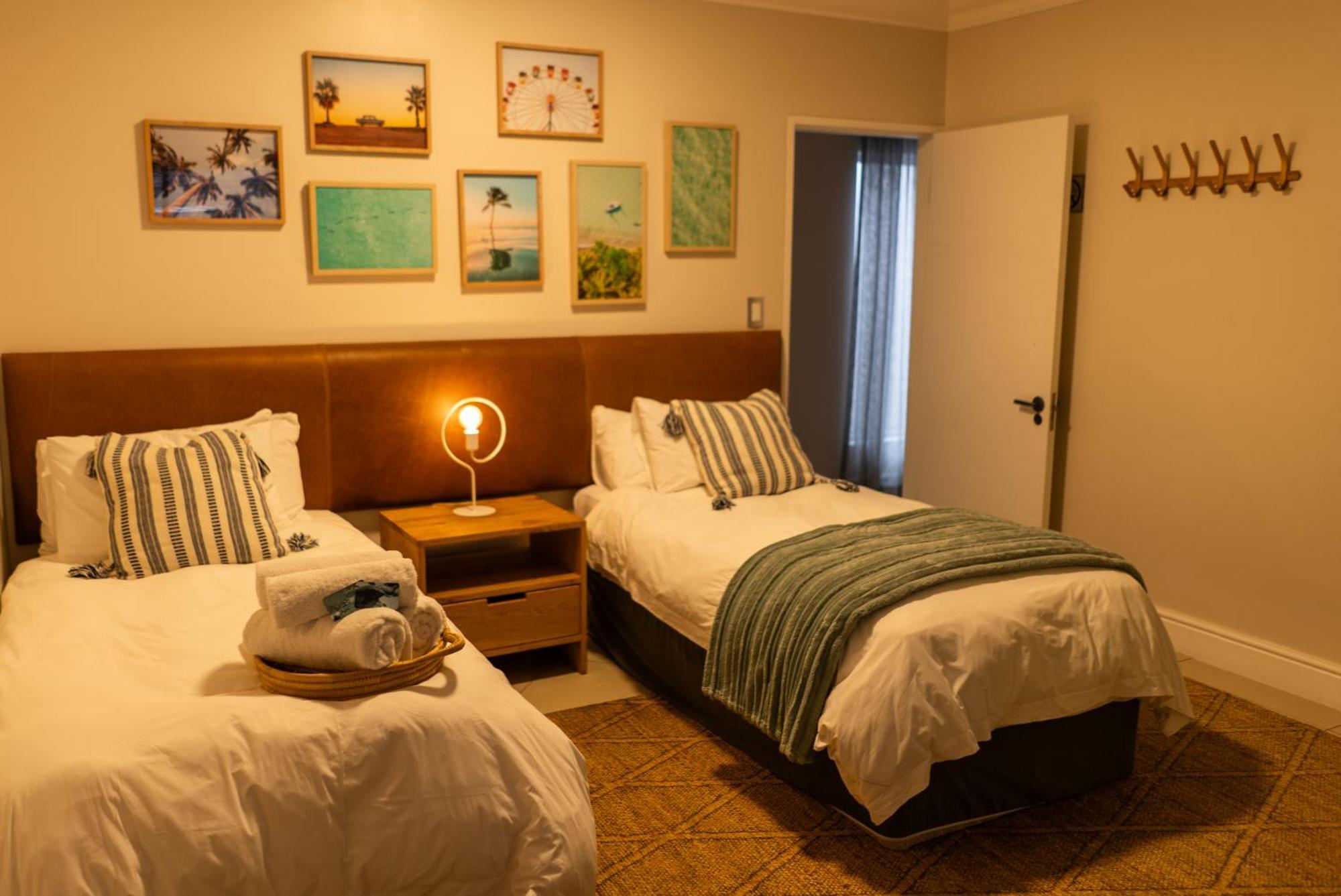 Deja Blue Beachfront Villa, Newly Renovated Langstrand Exteriér fotografie