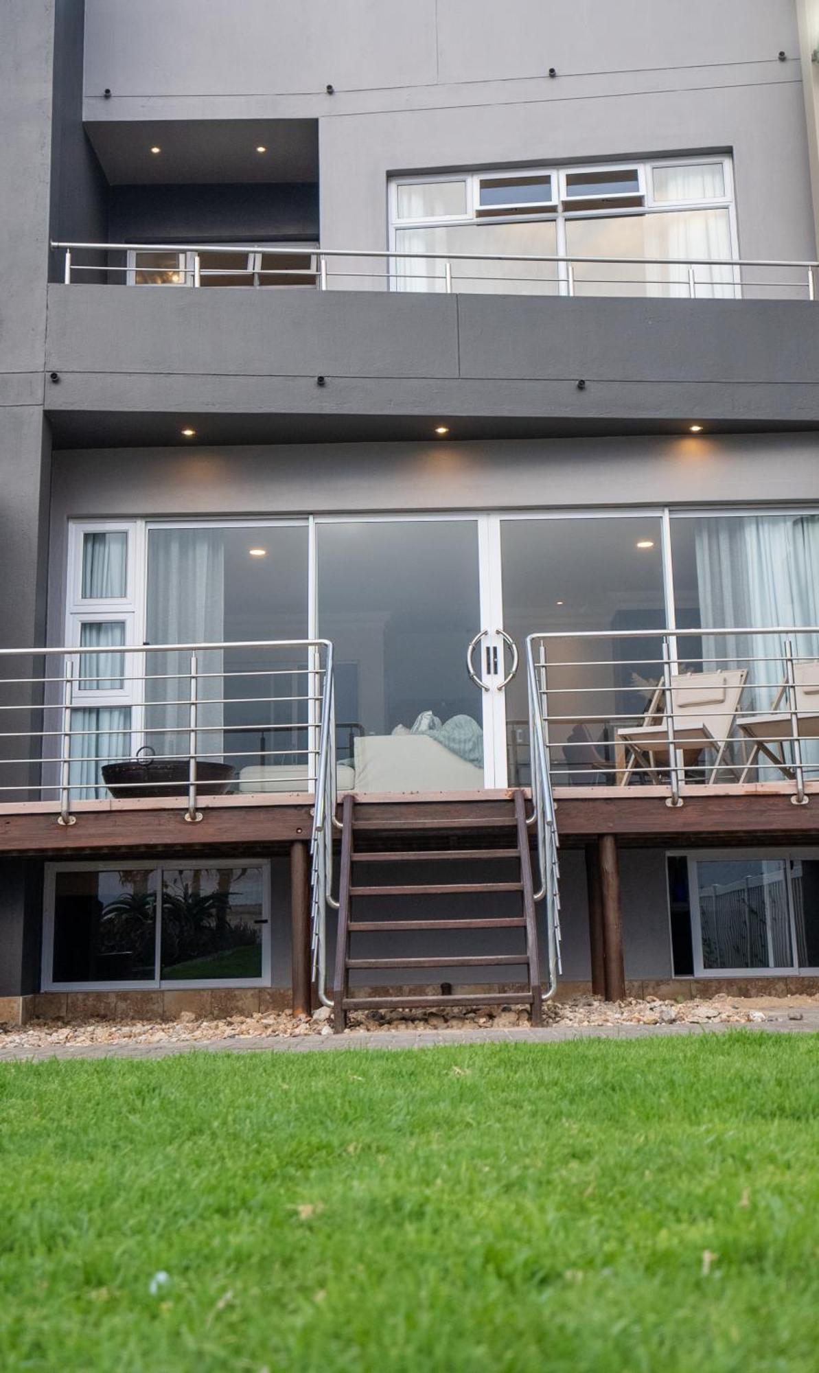 Deja Blue Beachfront Villa, Newly Renovated Langstrand Exteriér fotografie