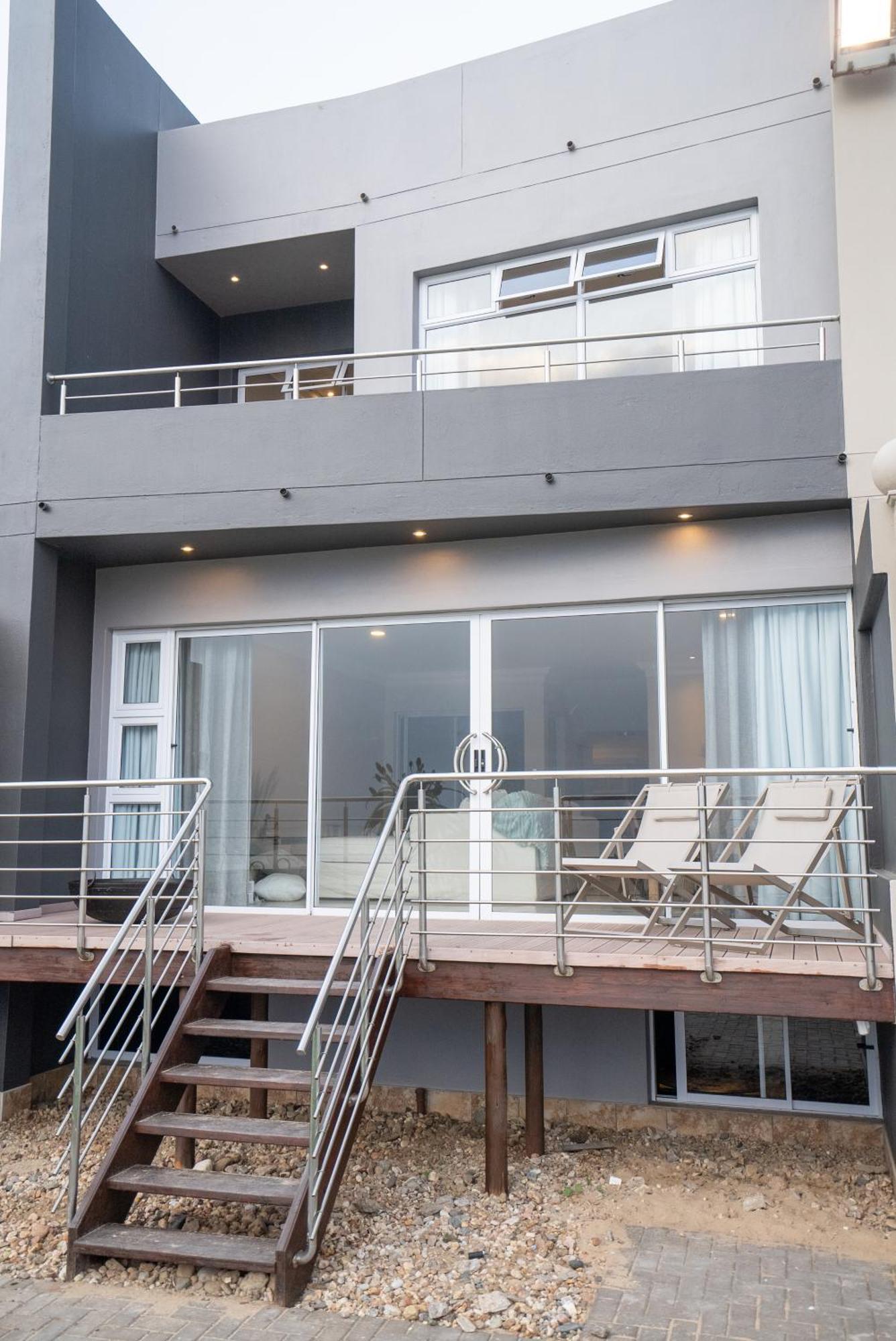 Deja Blue Beachfront Villa, Newly Renovated Langstrand Exteriér fotografie